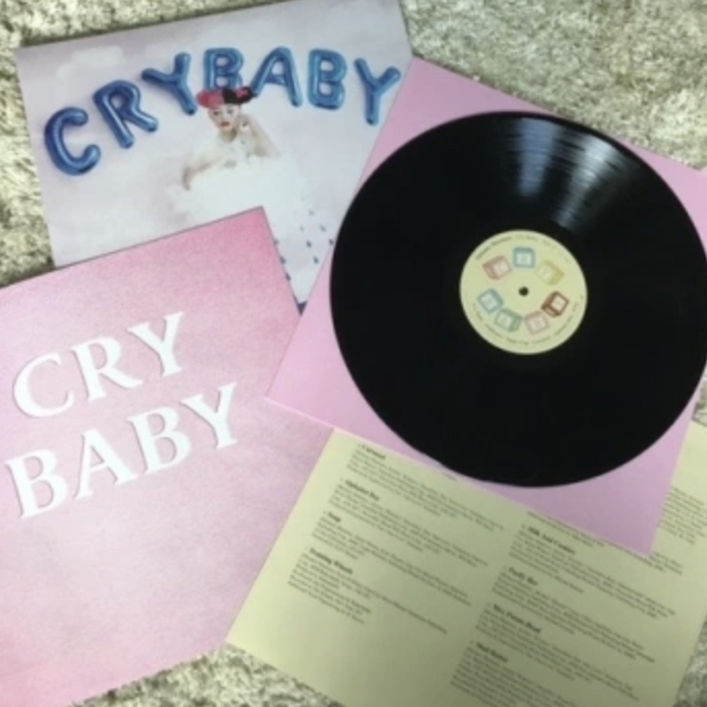 Melanie Martinez - Cry Baby  [New Vinyl
